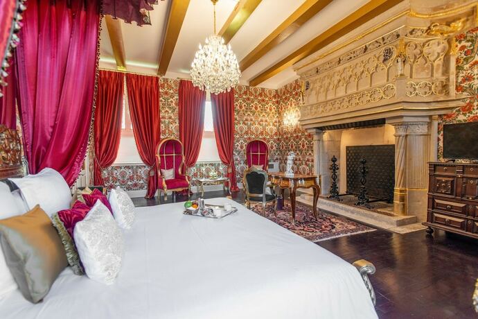 Imagen general del Hotel Château Le Prieuré - La Maison Younan. Foto 6