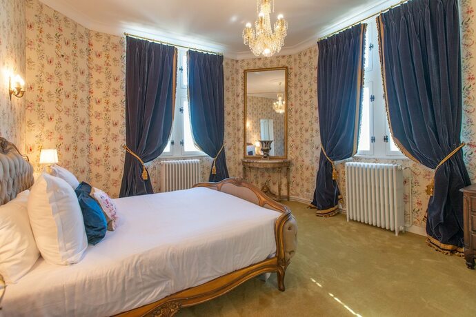 Imagen de la habitación del Hotel Château Le Prieuré - La Maison Younan. Foto 17