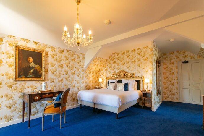 Imagen general del Hotel Château Le Prieuré - La Maison Younan. Foto 7