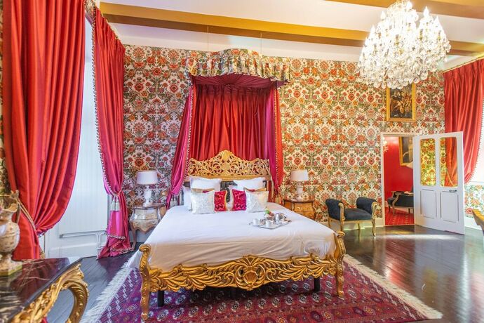 Imagen general del Hotel Château Le Prieuré - La Maison Younan. Foto 8