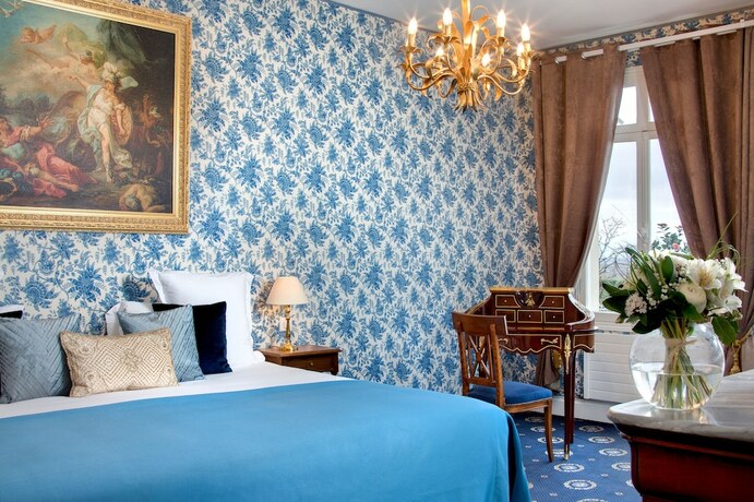 Imagen de la habitación del Hotel Château Le Prieuré - La Maison Younan. Foto 20