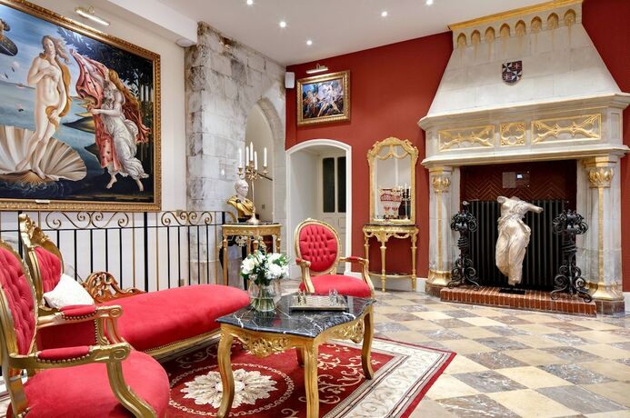 Imagen general del Hotel Château Le Prieuré - La Maison Younan. Foto 10