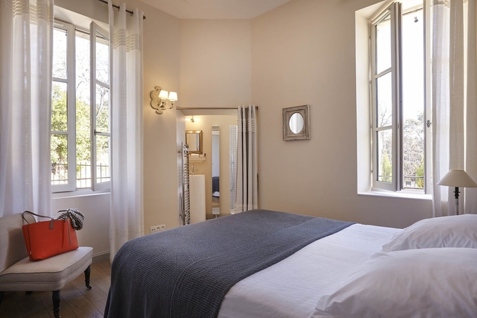 Imagen de la habitación del Hotel Ch&acirc;teau Les Carrasses. Foto 14