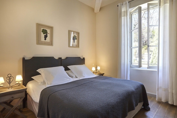 Imagen de la habitación del Hotel Ch&acirc;teau Les Carrasses. Foto 15