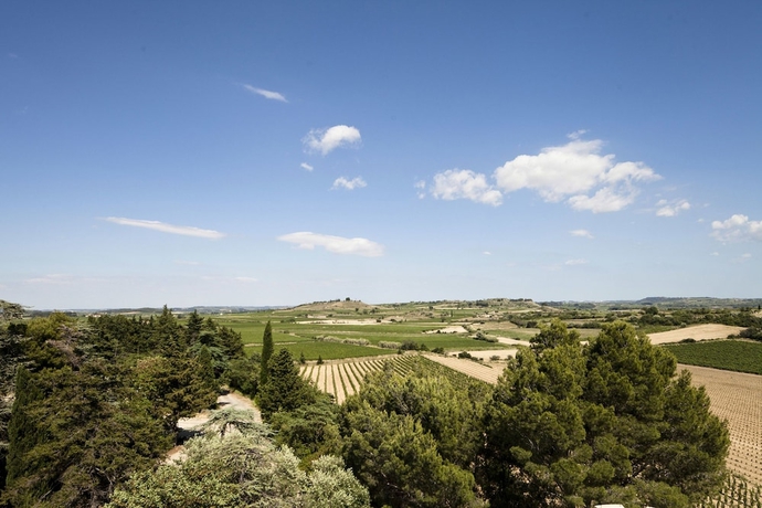 Imagen de la habitación del Hotel Ch&acirc;teau Les Carrasses. Foto 16