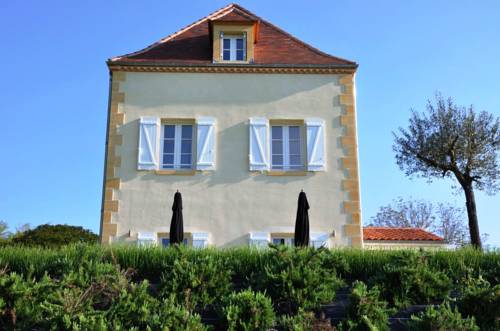 Imagen de la habitación del Hotel Château Les Merles. Foto 3