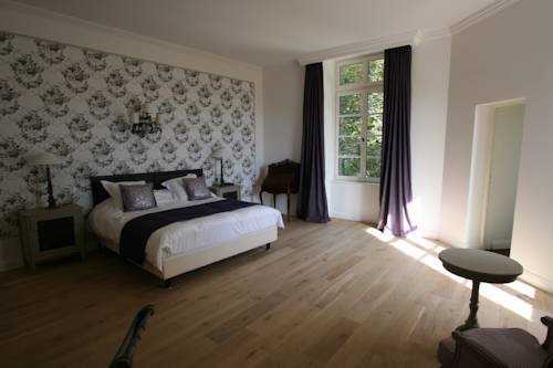 Imagen de la habitación del Hotel Ch&acirc;teau Les Oliviers De Salettes. Foto 5