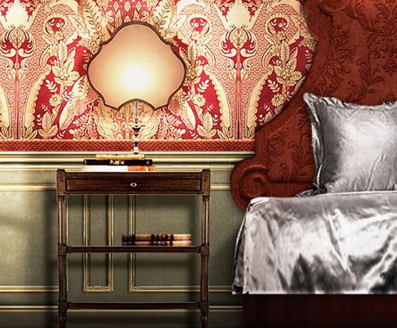 Imagen de la habitación del Hotel Ch&acirc;teau Louise de La Valli&egrave;re. Foto 2