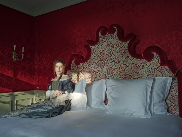 Imagen de la habitación del Hotel Ch&acirc;teau Louise de La Valli&egrave;re. Foto 4