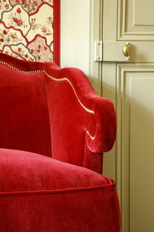 Imagen de la habitación del Hotel Ch&acirc;teau Louise de La Valli&egrave;re. Foto 6
