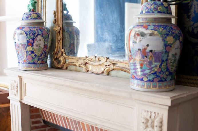 Imagen de la habitación del Hotel Ch&acirc;teau Louise de La Valli&egrave;re. Foto 16