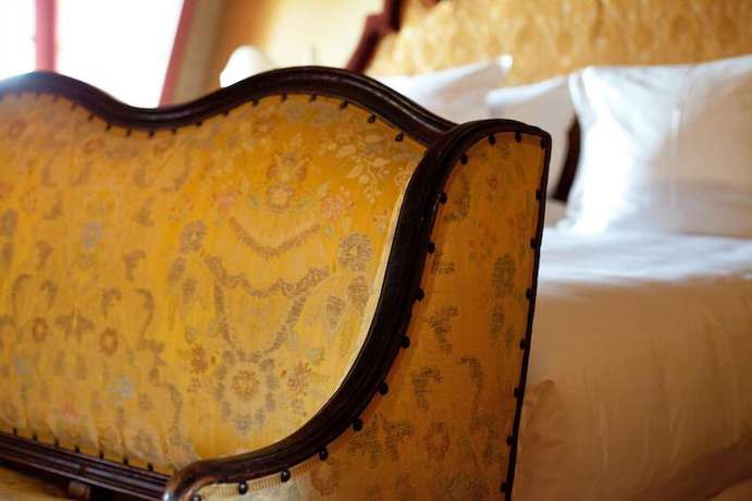 Imagen de la habitación del Hotel Ch&acirc;teau Louise de La Valli&egrave;re. Foto 19