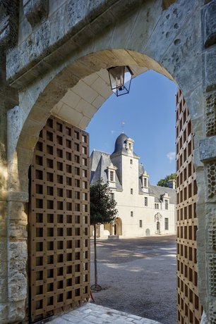 Imagen general del Hotel Ch&acirc;teau Louise de La Valli&egrave;re. Foto 1