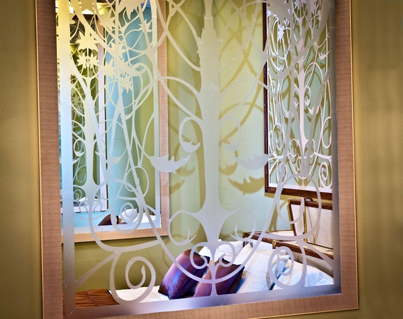 Imagen de la habitación del Hotel Château Monfort - Relais & Châteaux. Foto 2