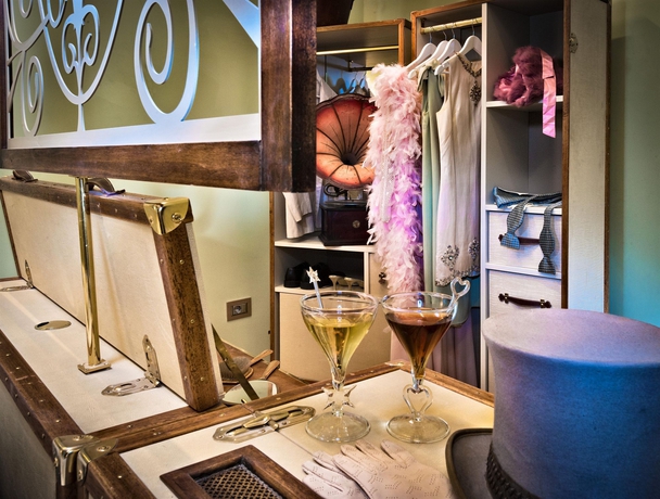 Imagen de la habitación del Hotel Château Monfort - Relais & Châteaux. Foto 4