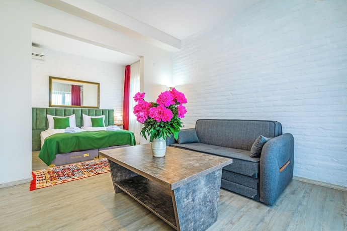 Imagen de la habitación del Hotel Ch&acirc;teau Mosmieri and Winery. Foto 5