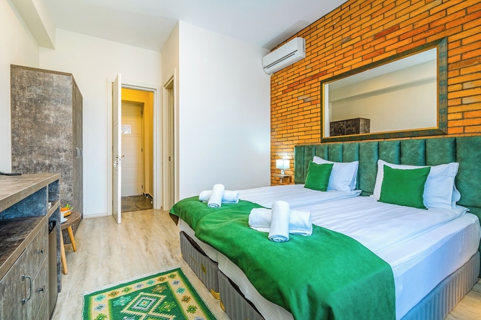 Imagen de la habitación del Hotel Ch&acirc;teau Mosmieri and Winery. Foto 8