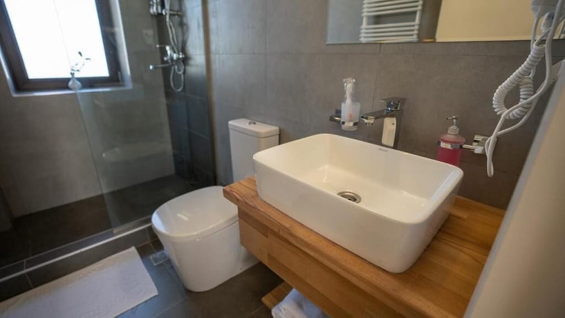 Imagen de la habitación del Hotel Ch&acirc;teau Mosmieri and Winery. Foto 12