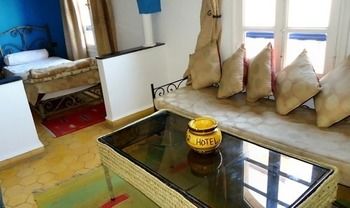 Imagen de los interiores del Hotel Ch&acirc;teau Plage Essaouira. Foto 14