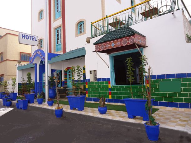 Imagen de la habitación del Hotel Ch&acirc;teau Plage Essaouira. Foto 4