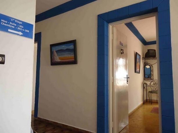 Imagen de la habitación del Hotel Ch&acirc;teau Plage Essaouira. Foto 5