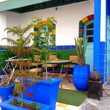 Imagen de la habitación del Hotel Ch&acirc;teau Plage Essaouira. Foto 7