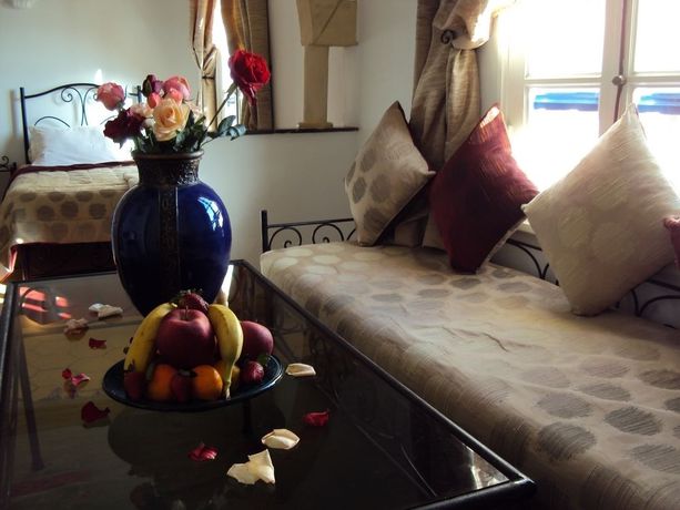 Imagen de los interiores del Hotel Ch&acirc;teau Plage Essaouira. Foto 16