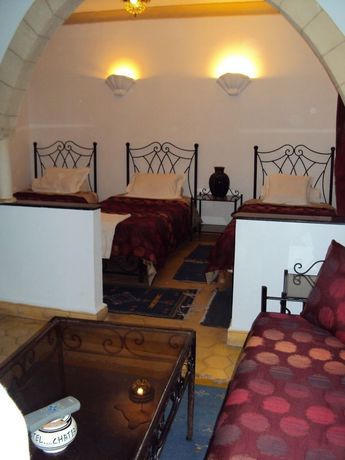 Imagen de la habitación del Hotel Ch&acirc;teau Plage Essaouira. Foto 9