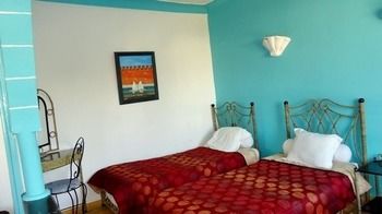 Imagen de la habitación del Hotel Ch&acirc;teau Plage Essaouira. Foto 10