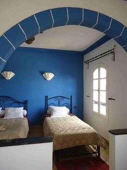 Imagen de los exteriores del Hotel Ch&acirc;teau Plage Essaouira. Foto 12