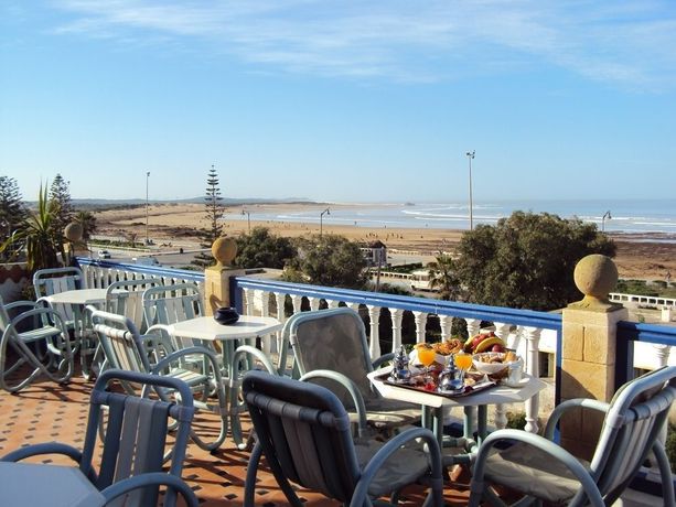 Imagen de los exteriores del Hotel Ch&acirc;teau Plage Essaouira. Foto 13