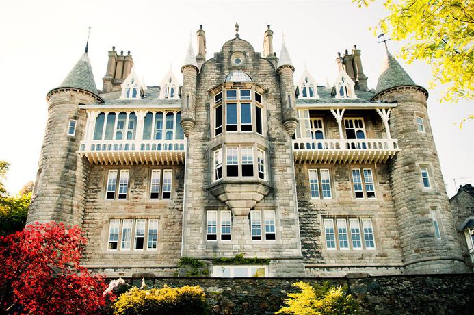 Imagen de la habitación del Hotel Ch&acirc;teau Rhianfa. Foto 6