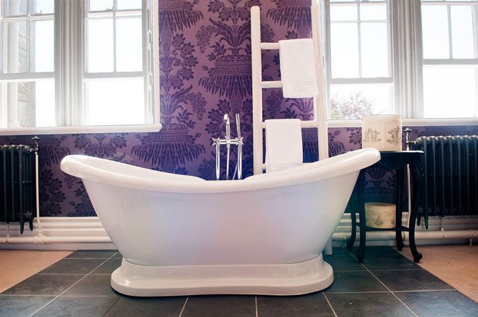 Imagen de la habitación del Hotel Ch&acirc;teau Rhianfa. Foto 7