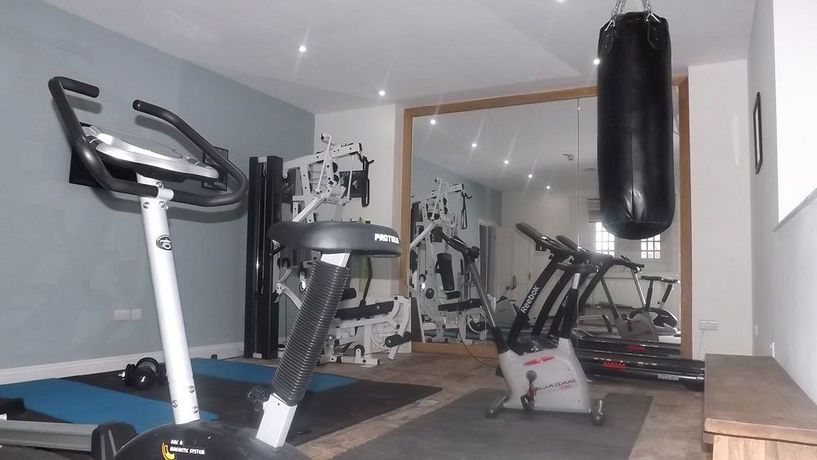 Imagen de la habitación del Hotel Ch&acirc;teau Rhianfa. Foto 10