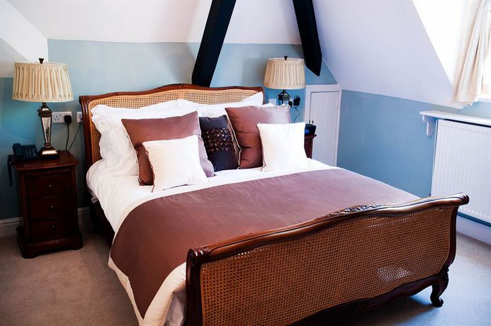 Imagen de la habitación del Hotel Ch&acirc;teau Rhianfa. Foto 11