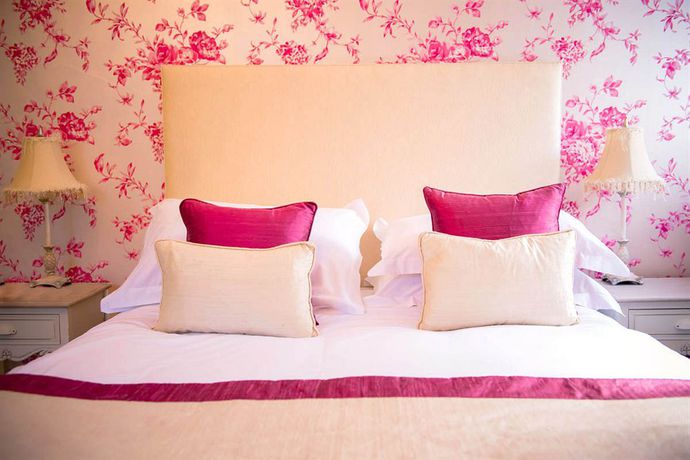 Imagen de la habitación del Hotel Ch&acirc;teau Rhianfa. Foto 12