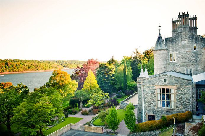 Imagen de la habitación del Hotel Ch&acirc;teau Rhianfa. Foto 13