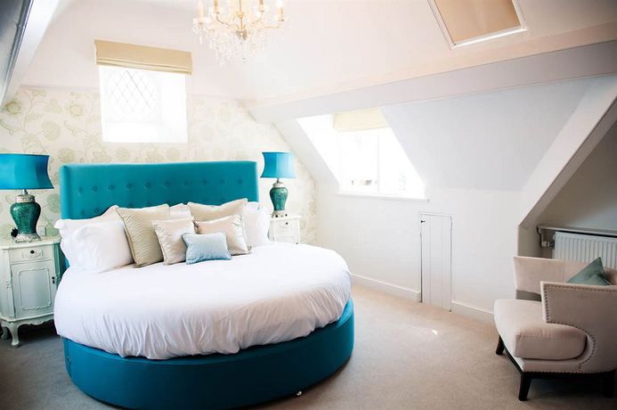 Imagen del bar/restaurante del Hotel Ch&acirc;teau Rhianfa. Foto 4