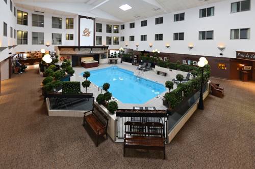 Imagen de la habitación del Hotel Ch&acirc;teau Roberval. Foto 2