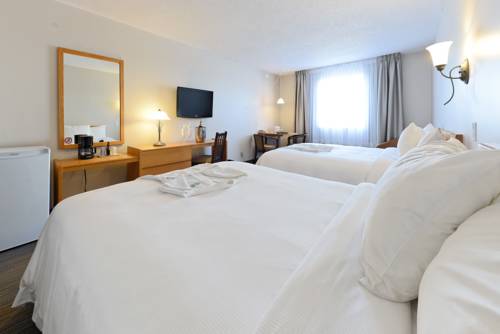 Imagen de la habitación del Hotel Ch&acirc;teau Roberval. Foto 5