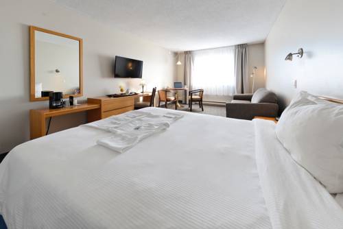 Imagen de la habitación del Hotel Ch&acirc;teau Roberval. Foto 6