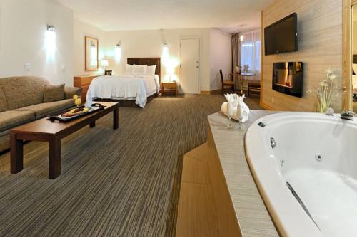 Imagen de la habitación del Hotel Ch&acirc;teau Roberval. Foto 7