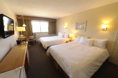 Imagen de la habitación del Hotel Ch&acirc;teau Roberval. Foto 9