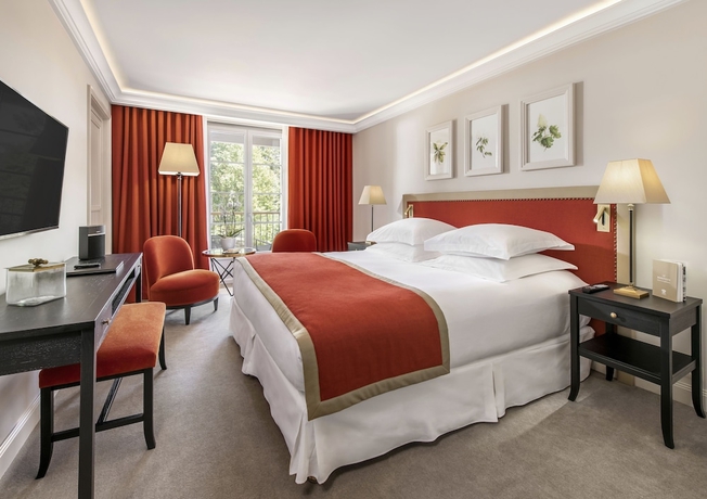 Imagen de la habitación del Hotel Ch&acirc;teau Saint-Jean. Foto 4