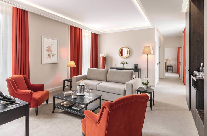 Imagen de la habitación del Hotel Ch&acirc;teau Saint-Jean. Foto 14