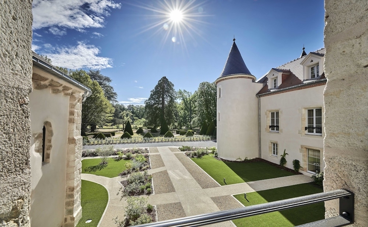 Imagen de la habitación del Hotel Ch&acirc;teau Saint-Jean. Foto 15