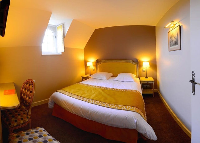 Imagen de la habitación del Hotel Château Sainte Sabine. Foto 4