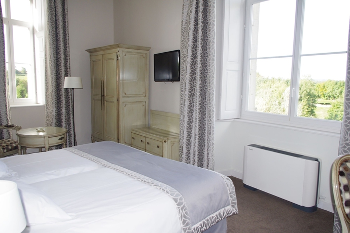 Imagen de la habitación del Hotel Château Sainte Sabine. Foto 6