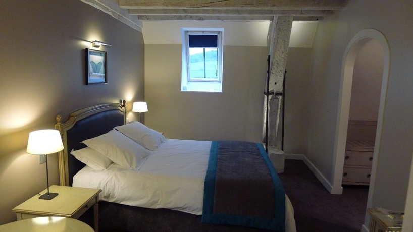 Imagen de la habitación del Hotel Château Sainte Sabine. Foto 12