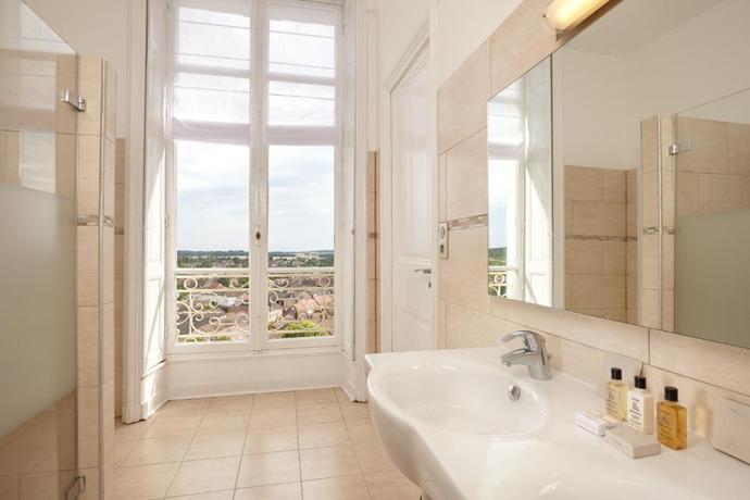 Imagen de la habitación del Hotel Château Saint-michel, The Originals Relais (relais Du Silence). Foto 5